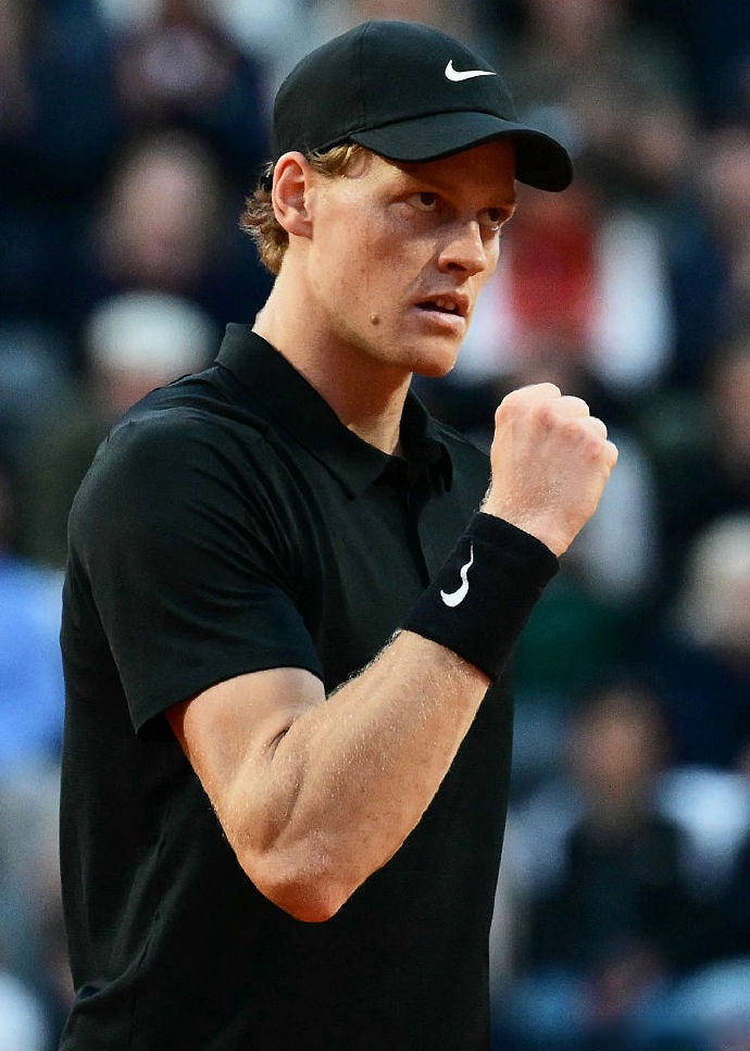 关于拉沃尔杯横扫ATP总决赛，辛纳扛起全队的信息