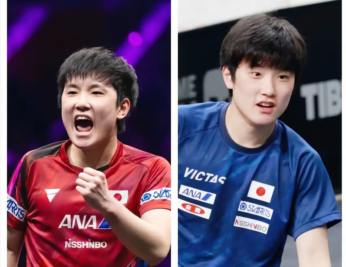 德国队逆转韩国队，张本智和统治全场