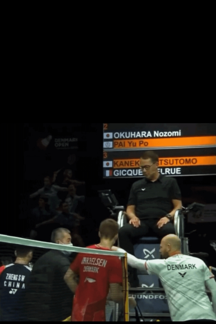 中国队逆转丹麦队，郑思维统治全场