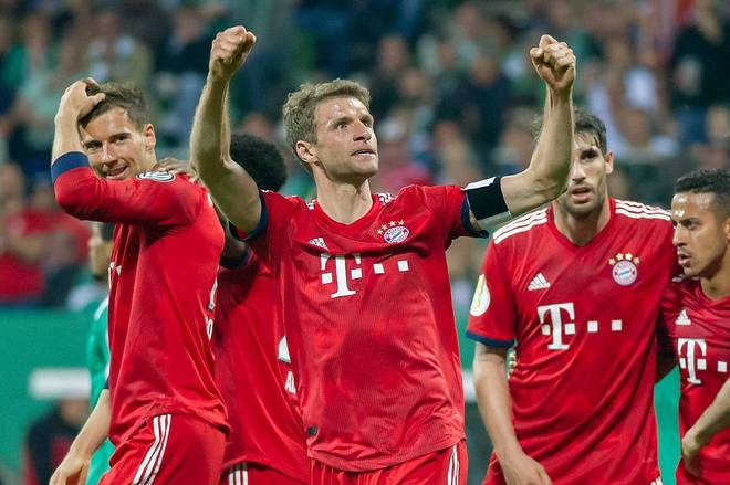 皇马险胜阿根廷，穆勒惊艳四座