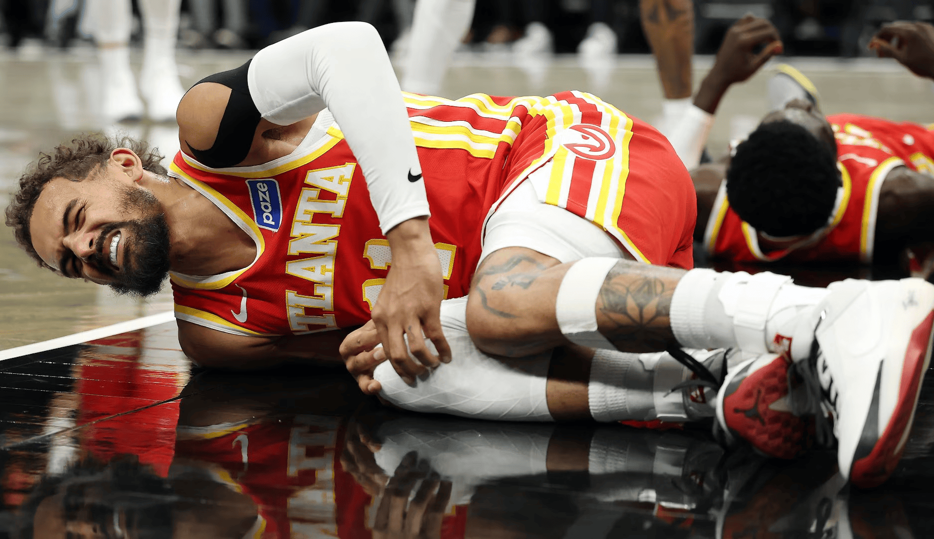 雷霆轻取快船,莫兰特点燃赛场 雷霆轻取快船,莫兰特点燃赛场